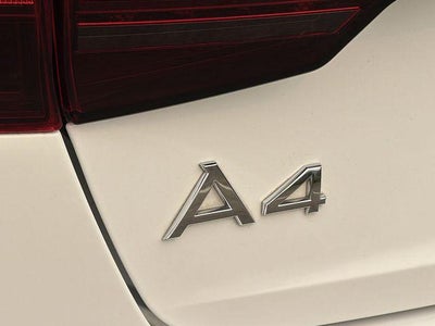 2023 Audi A4 Sedan Premium
