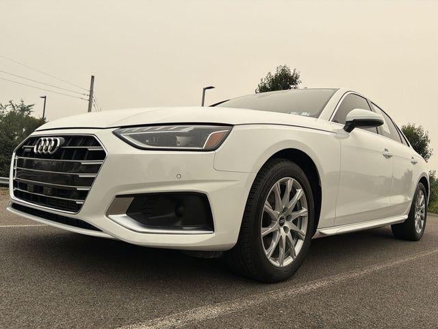 2023 Audi A4 Sedan Premium