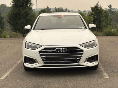 2023 Audi A4 Sedan Premium