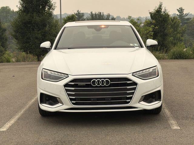 2023 Audi A4 Sedan Premium