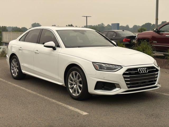 2023 Audi A4 Sedan Premium