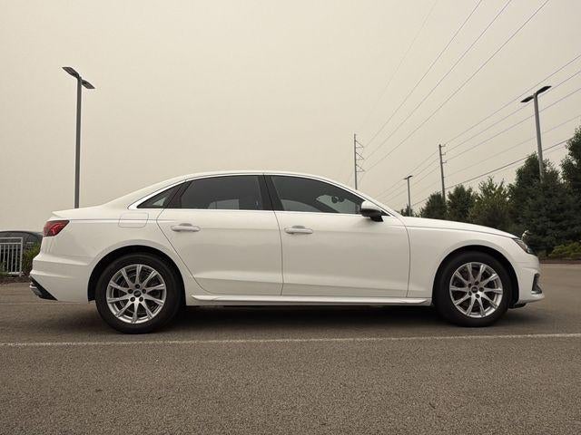 2023 Audi A4 Sedan Premium