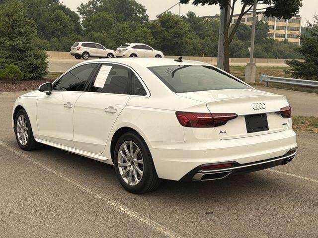 2023 Audi A4 Sedan Premium