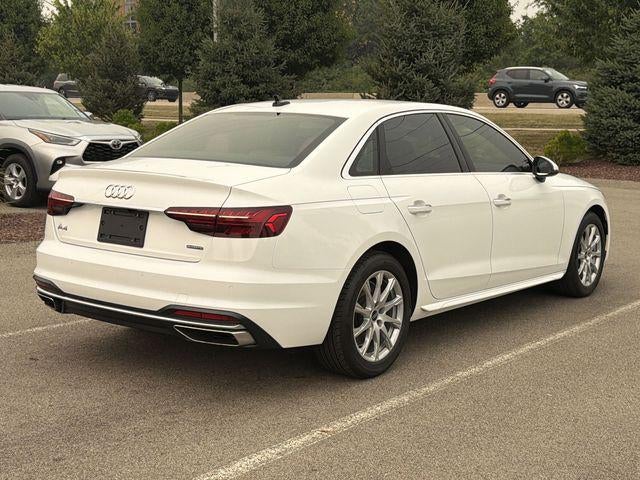 2023 Audi A4 Sedan Premium