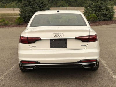 2023 Audi A4 Sedan Premium