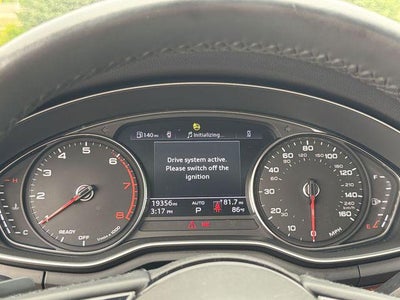 2023 Audi A4 Sedan Premium