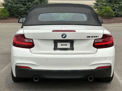 2015 BMW M235i M235i
