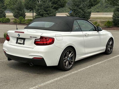 2015 BMW M235i M235i