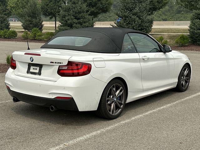 2015 BMW M235i M235i
