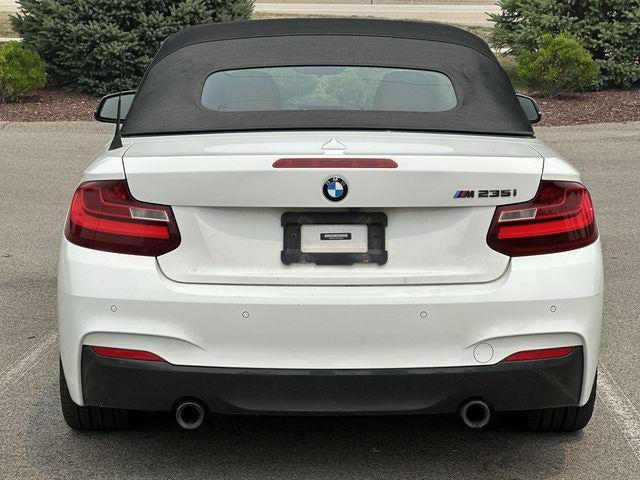 2015 BMW M235i M235i