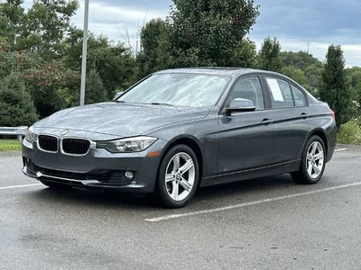 2015 BMW 328i xDrive 328i xDrive