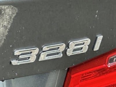 2015 BMW 328i xDrive 328i xDrive