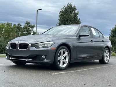 2015 BMW 328i xDrive 328i xDrive