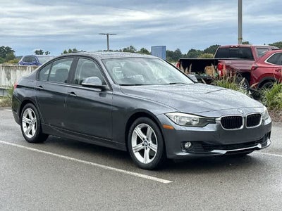 2015 BMW 328i xDrive 328i xDrive