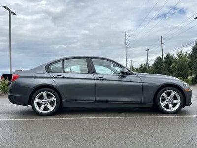 2015 BMW 328i xDrive 328i xDrive