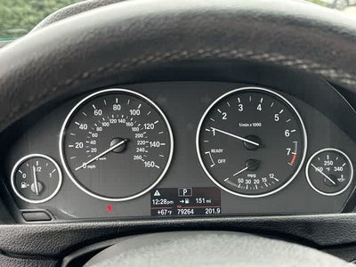 2015 BMW 328i xDrive 328i xDrive