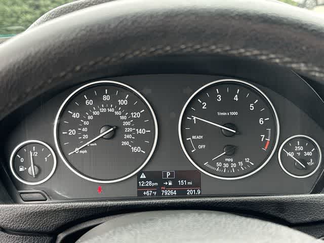 2015 BMW 328i xDrive 328i xDrive