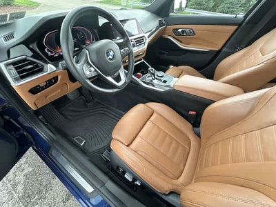 2019 BMW 330i xDrive 330i xDrive