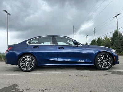 2019 BMW 330i xDrive 330i xDrive