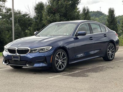 2019 BMW 330i xDrive 330i xDrive