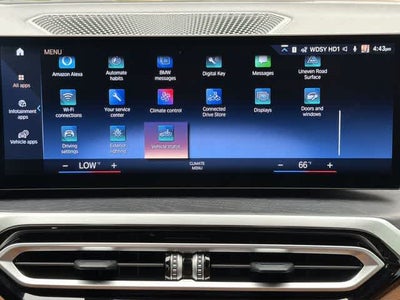 2024 BMW 430i xDrive 430i xDrive