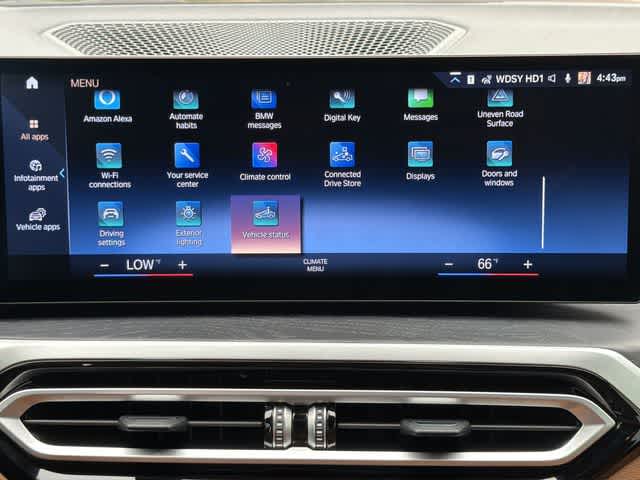 2024 BMW 430i xDrive 430i xDrive