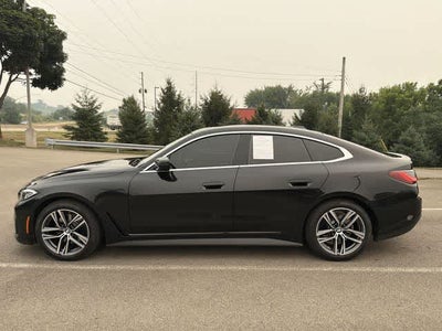 2024 BMW 430i xDrive 430i xDrive