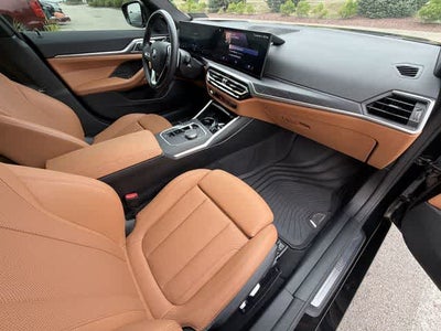 2024 BMW 430i xDrive 430i xDrive