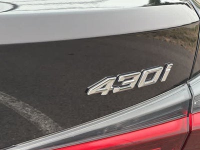 2024 BMW 430i xDrive 430i xDrive