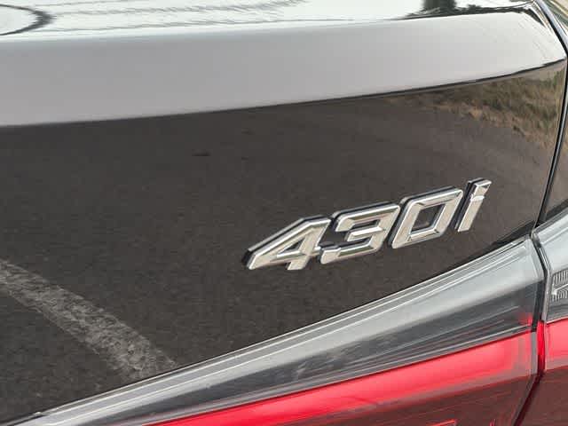 2024 BMW 430i xDrive 430i xDrive