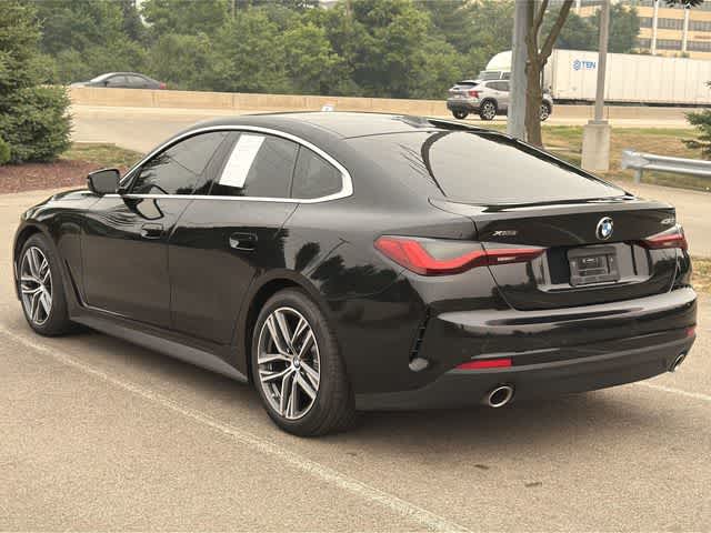 2024 BMW 430i xDrive 430i xDrive