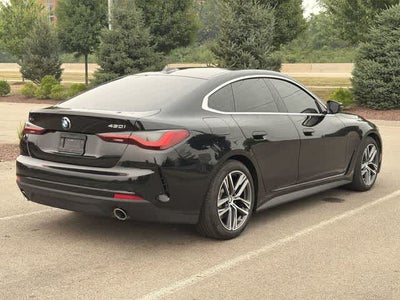 2024 BMW 430i xDrive 430i xDrive