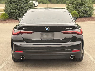 2024 BMW 430i xDrive 430i xDrive