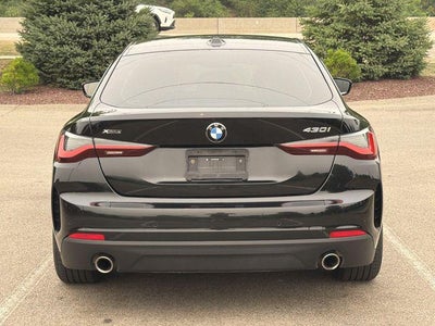 2024 BMW 430i xDrive 430i xDrive