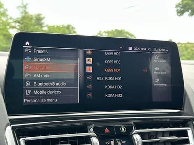 2023 BMW 840i xDrive 840i