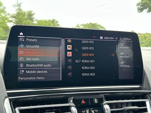2023 BMW 840i xDrive 840i