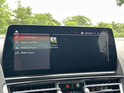 2023 BMW 840i xDrive 840i