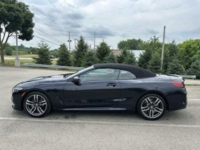 2023 BMW 840i xDrive 840i