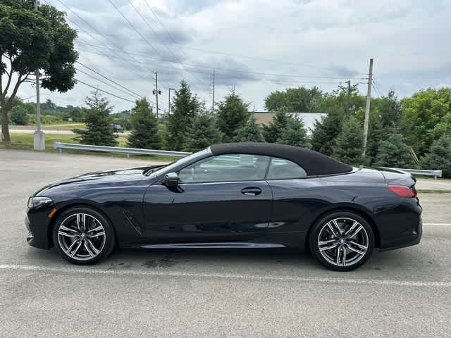 2023 BMW 840i xDrive 840i