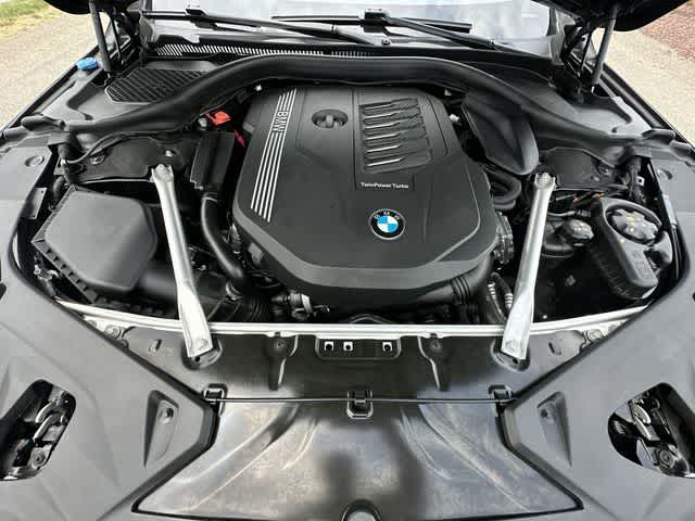 2023 BMW 840i xDrive 840i