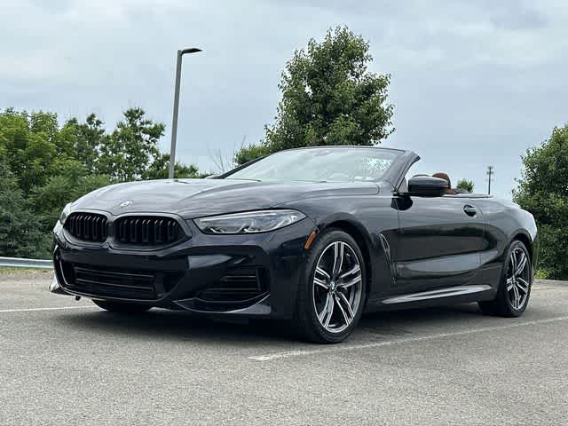 2023 BMW 840i xDrive 840i