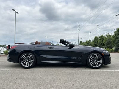 2023 BMW 840i xDrive 840i
