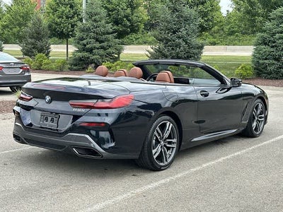 2023 BMW 840i xDrive 840i
