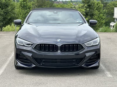 2023 BMW 840i xDrive 840i
