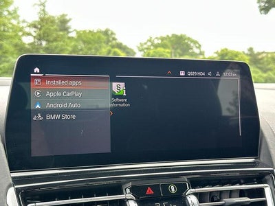 2023 BMW 840i xDrive 840i
