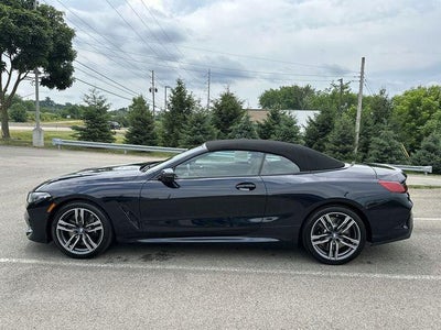 2023 BMW 840i xDrive 840i
