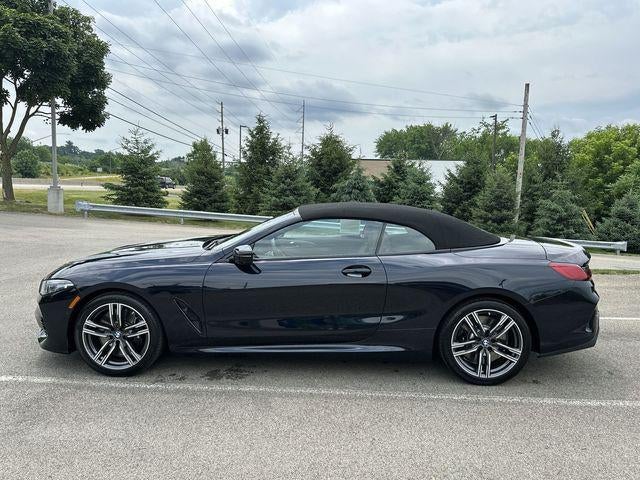 2023 BMW 840i xDrive 840i