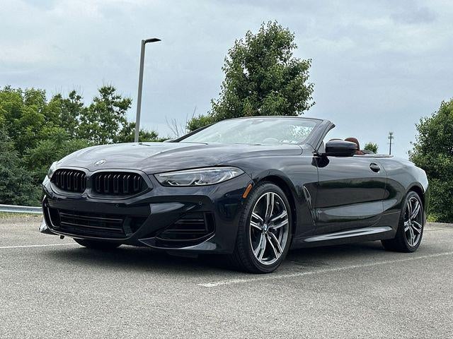 2023 BMW 840i xDrive 840i