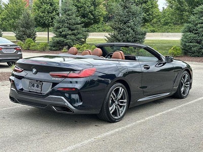 2023 BMW 840i xDrive 840i
