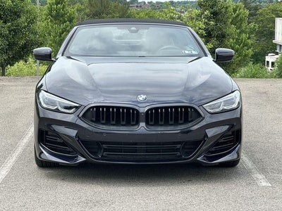 2023 BMW 840i xDrive 840i